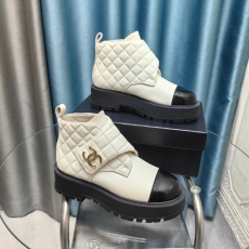 Chanel Boots